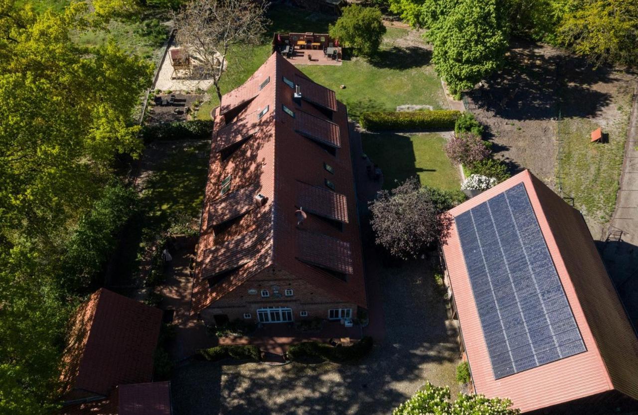 Ramakers Hof Lägenhet Kirchlinteln Exteriör bild